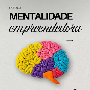 Imagem do curso E-book Mentalidade Empreendedora