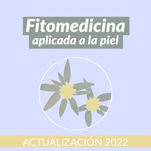 Imagen de portada para Curso online Fitomedicina aplicada a la Piel