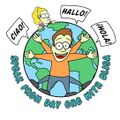 Speak from day one with Elisa - Learn the smart way logo