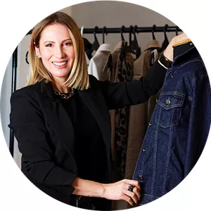 Imagem de capa para o Curso online Curso Guarda-Roupa Inteligente  -  Método Danielle Ferraz 