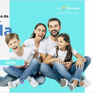 Imagem de capa para o Curso online Escola da Família By Prof. Leo Fraiman