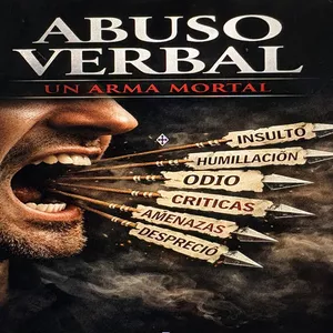 Imagen de portada para Ebook ABUSO VERBAL UN ARMA MORTAL / Version en Espanol 