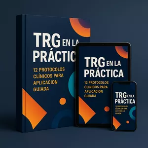 Imagen de portada para Ebook TRG en la Práctica – 12 Protocolos para la Aplicación Guiada