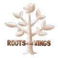 Roots and Wings - Mindful Nature Connection logo