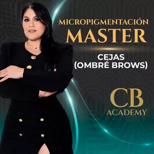 Imagen de portada para Curso online Micropigmentación Master - Cejas (Ombré Brows)