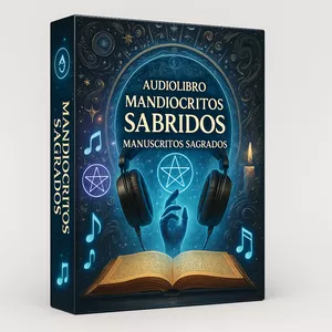 Imagen de portada para Curso online Audiolibro - Manuscritos Sagrados