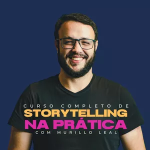 Imagem do curso Curso Completo de Storytelling na prática