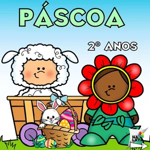 Imagem de capa para o Curso online Páscoa - 2º ano