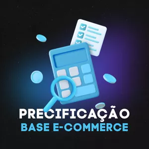 Imagem de capa para o Curso online Precificação Base para E-commerce