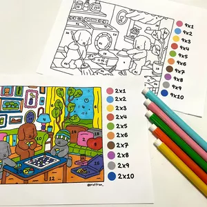 Imagem de capa para o Ebook Multiplicando