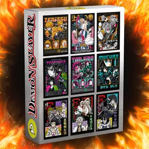 Cover image for Online course DEMON SLAYER V1 PREMIUM