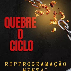 Imagem de capa para o Ebook Reprogramação Milionária 