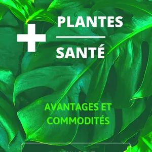 Image de couverture pour le Ebook +PLANTES +SANTÉ Première édition