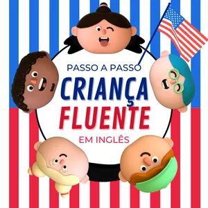 Imagem de capa para o Curso online Criança Fluente
