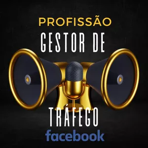 Imagem de capa para o Curso online Profissão Gestor de Tráfego - FACEBOOK