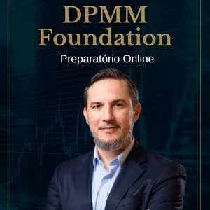 Imagem de capa para o Evento online Preparatório DPMM Foundation - Intensivo