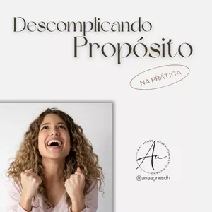 Imagem do curso Descomplicando Propósito na Prática
