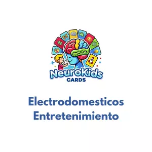 Imagen de portada para Ebook Electrodomesticos - Entretenimiento
