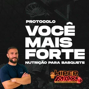 Imagem de capa para o Curso online Nutrição para Basquete: VOCÊ MAIS FORTE!