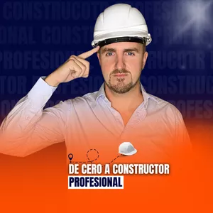 Imagen de portada para Curso online DE CERO A CONSTRUCTOR PROFESIONAL