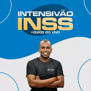 Imagem de capa para o Curso online INTENSIVÃO INSS