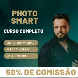 Photo Smart - Fotografia Profissional com Celular