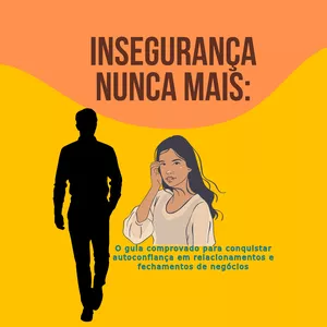 Imagem de capa para o Ebook Insegurança nunca mais 
