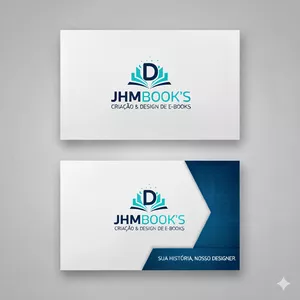 Imagem de capa para o Ebook JHMBOOK