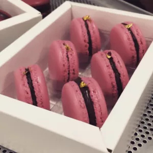 Imagem do curso Fórmula dos Macarons Perfeitos