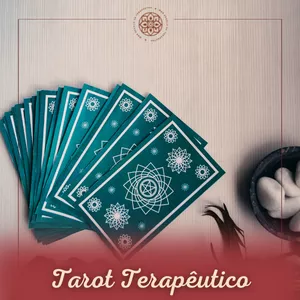 Imagem de capa para o Curso online Tarot Terapêutico