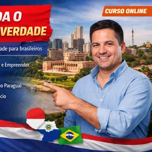 Imagem do curso Entenda o Paraguai de Verdade