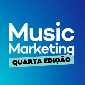 Imagem de capa para o Curso online Music Marketing 4ª edição