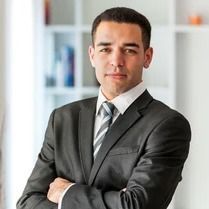 🔹Javier Méndez, Asistente Contable.