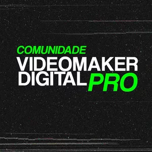 Imagem de capa para o Curso online Comunidade Videomaker Digital Pro