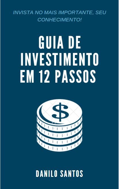 Imagem do curso Guia De Investimento Em 12 Passos