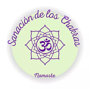 Imagen de portada para Ebook Sanación de los Chakras 