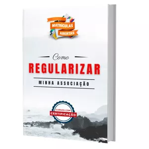 Imagem de capa para o Curso online Como Regularizar minha Associação