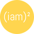 (iam)² logo