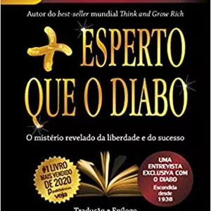 Imagem de capa para o Ebook Mais esperto que o Diabo (Napoleon Hill)