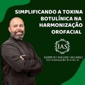 Imagem de capa para o Curso online Simplificando a toxina botulínica na Harmonização Orofacial 