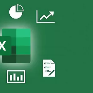 Imagen de portada para Ebook CURSO COMPLETO DE EXCEL 