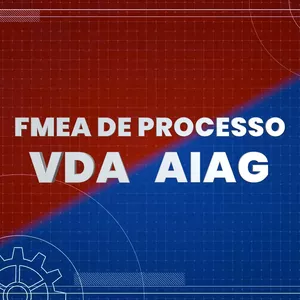 Imagem de capa para o Curso online FMEA de Processo VDA/AIAG