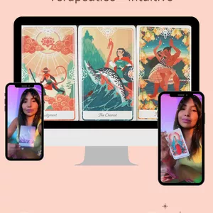 Imagen de portada para Curso online Tarot Terapéutico y Evolutivo 