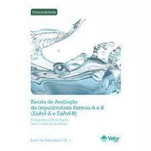 Imagem de capa para o Ebook Planilha de Correção ESAVI A/B