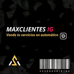 Imagen de portada para Curso online MaxClientes: Instagram 💬