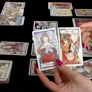 Imagen de portada para Curso online TIRADA DE CARTAS POR WHATSAPP BARATO: TU FUTURO A UN CLIC