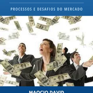 Imagem de capa para o Ebook A Formula do sucesso nas vendas