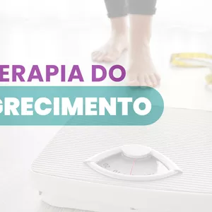 Imagem de capa para o Curso online MINITERAPIA DO EMAGRECIMENTO - MDE1