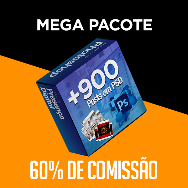 Imagem do curso Mega Pack Photoshop - CMZ