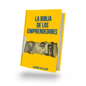 Imagen de portada para Ebook La Biblia De Los Emprendedores